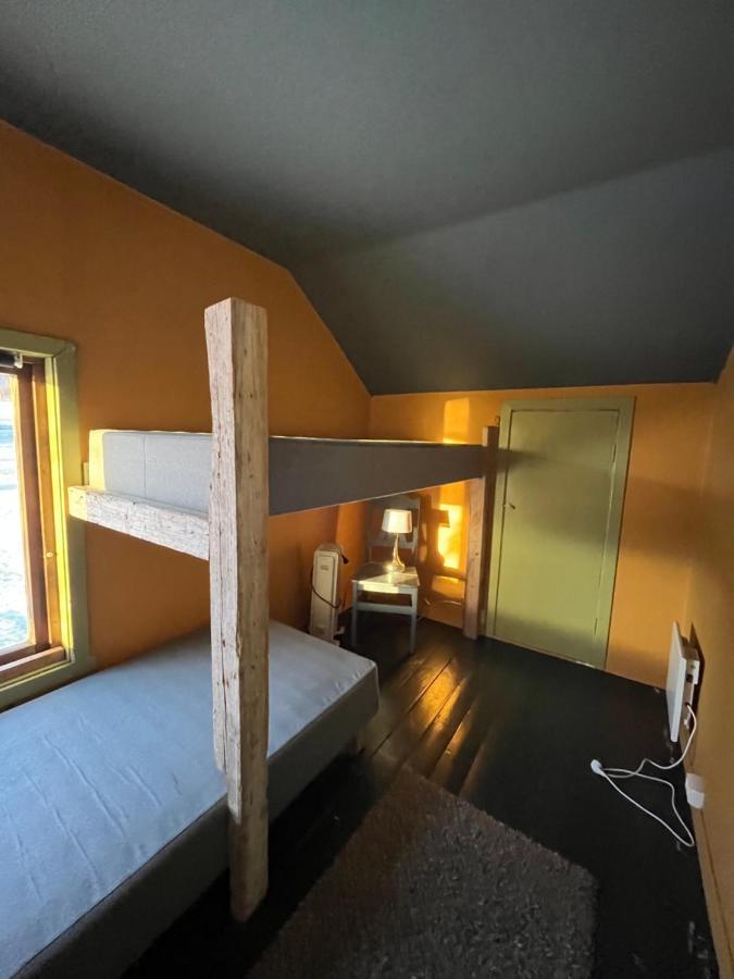 Storjord Farmstay Ranchhouse Kvaloya Exterior foto